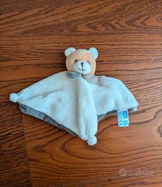2 peluche Dudu per neonati