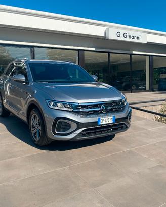 VOLKSWAGEN T-Roc 1ª serie T-Roc 2.0 TDI SCR R-...