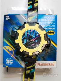 Batman Bracciale proiettore collection NEW!