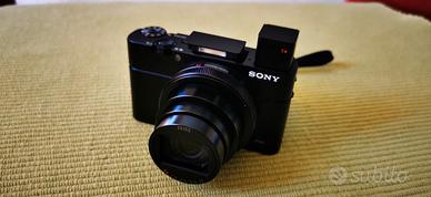 Sony RX100 VI fotocamera compatta