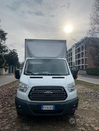 Furgone Ford con sponda