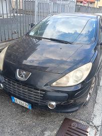 Peugeot 307 1.6 Multijet 16 valvole 