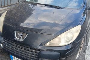 Peugeot 307 1.6 Multijet 16 valvole 