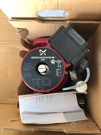 Grundfos UPS circolatore 50-60/2F/280- 1 x 230V