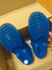scarpe sanitarie 
