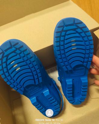 scarpe sanitarie 