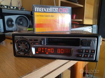 CLARION ARB2670R autoradio a cassette 