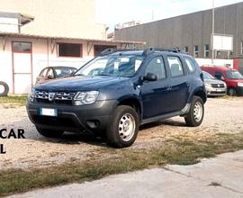 Dacia Duster 1.6 110CV 4x2 GPL Lauréate solo 95mil