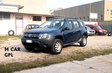 Dacia Duster 1.6 110CV 4x2 GPL Lauréate solo 95mil