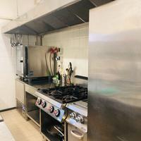 Abbattitore, Fornelli, Cuoci pasta, Frigo, Mobili