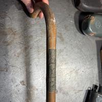 Bastone alpini italiani ww1