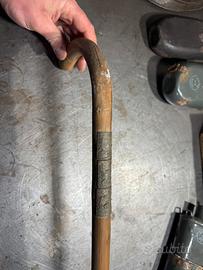 Bastone alpini italiani ww1