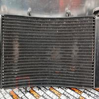 Radiatore triumph street triple