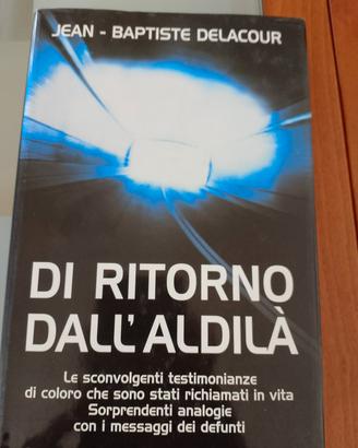di ritorno dall' aldilà 