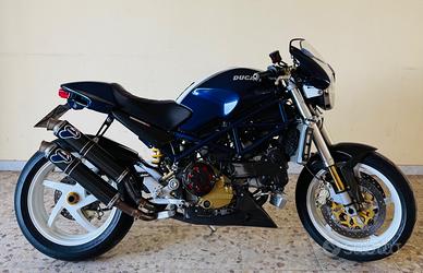 Ducati Monster S4R Tribute