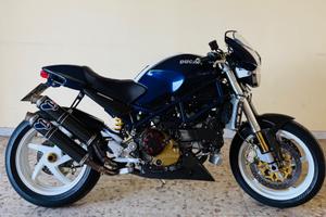 Ducati Monster S4R Tribute