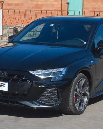 Audi A3 SPB TFSI e 200 kW S tronic line edition