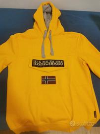 felpa napapijri uomo
