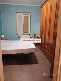 CESANO QUADRILOCALE ARREDATO Con BALCONE