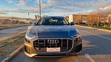 Audi Q8 45 TDI quattro tiptronic Sport