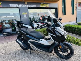 Annunci Scooter Forza 300 Usato Honda Forza 300 Usata In Vendita