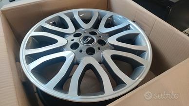 4 CERCHI IN LEGA MINI CLUBMAN 18" COD. A970