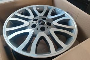 4 CERCHI IN LEGA MINI CLUBMAN 18" COD. A970