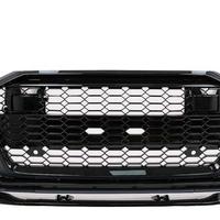 Paraurti Audi A6 C8 4K Racing Design 18-20