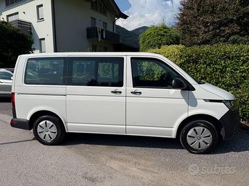 VOLKSWAGEN TRANSPORTER 2.0 TDI 110CV PC Kombi