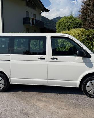 VOLKSWAGEN TRANSPORTER 2.0 TDI 110CV PC Kombi