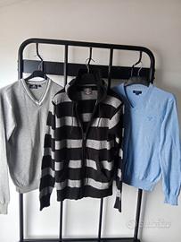 Camicia T.shirt vari (6 tipi articoli)