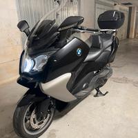 Scooter BMW C 650 GT