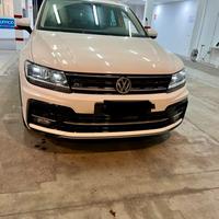 TIGUAN 2.0 TDI  150 CV. R LINE. DSG. 2020