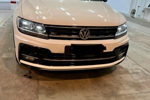 TIGUAN 2.0 TDI  150 CV. R LINE. DSG. 2020