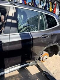 Ricambi porta portiera BMW X3 g01 dal 2017