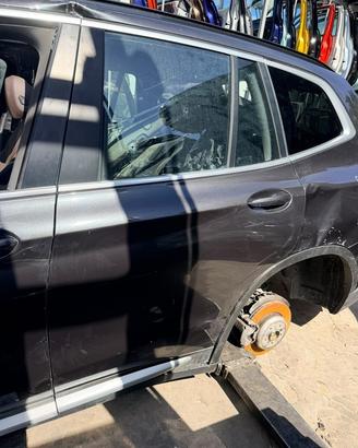 Ricambi porta portiera BMW X3 g01 dal 2017