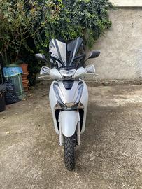 Sh 125 2018 32K Km