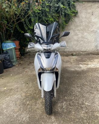 Sh 125 2018 32K Km
