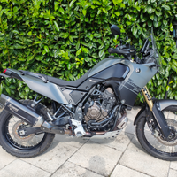 Yamaha Tenerè 700