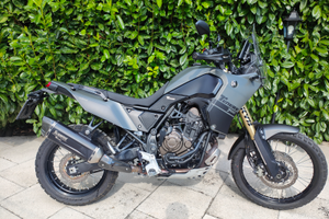 Yamaha Tenerè 700