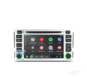 RADIO GPS ANDROID 14 PER HYUNDAI SANTA FE 06-12