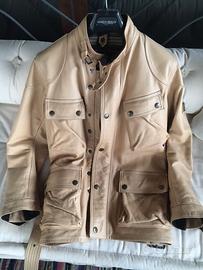 Giacca Belstaff ORIGINALE  in pelle unisex