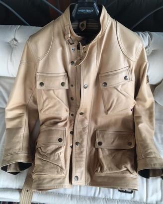 Giacca Belstaff ORIGINALE  in pelle unisex