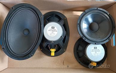 casse acustiche JBL per Peugeot 