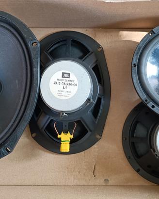 casse acustiche JBL per Peugeot 