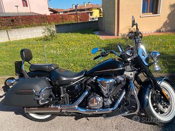 Yamaha midstar 1300