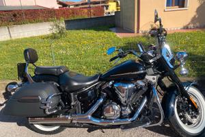 Yamaha midstar 1300