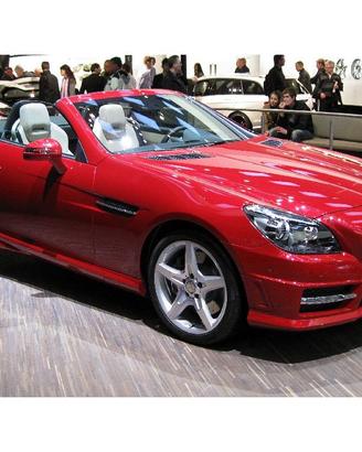 Ricambi usati mercedes SLK 2011-2019 #f