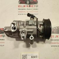 COMPRESSORE A/C FORD Ka Serie H6BH-19D629-CA BIKE