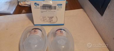 Tiralatte elettrico indossabile